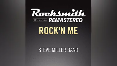 Rocksmith  2014 – Rock’n Me - Steve Miller Band (PS4)