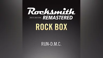 Rocksmith  2014 – Rock Box - Run-D.M.C. (PS4)