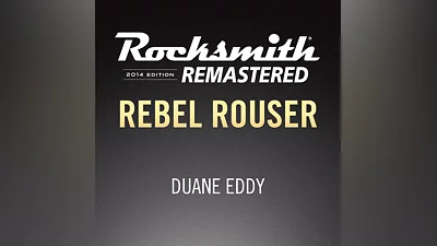 Rocksmith  2014 – Rebel Rouser - Duane Eddy (PS4)
