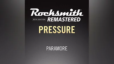 Rocksmith  2014 – Pressure - Paramore (PS4)