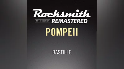Rocksmith  2014 – Pompeii - Bastille (PS4)