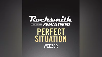 Rocksmith  2014 – Perfect Situation - Weezer (PS4)
