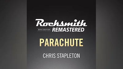 Rocksmith  2014 – Parachute by Chris Stapleton (PS4)