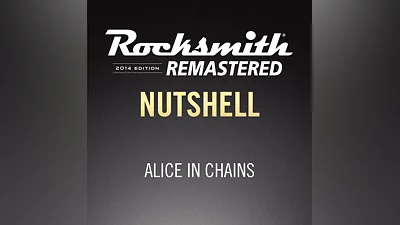 Rocksmith  2014 – Nutshell - Alice in Chains (PS4)