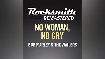 Rocksmith  2014 – No Woman, No Cry - Bob Marley & The Wailers  (PS4)