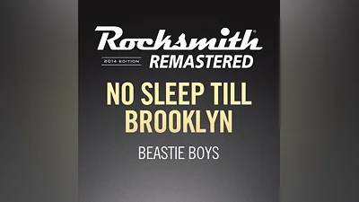 Rocksmith  2014 – No Sleep Till Brooklyn – Beastie Boys (PS4)