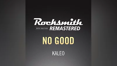Rocksmith  2014 – No Good - Kaleo (PS4)