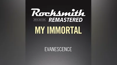 Rocksmith  2014 – My Immortal - Evanescence (PS4)