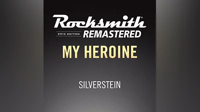 Rocksmith  2014 – My Heroine - Silverstein (PS4)