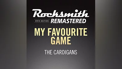 Rocksmith  2014 – My Favourite Game - The Cardigans (PS4)