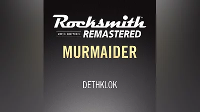 Rocksmith  2014 – Murmaider - Dethklok (PS4)