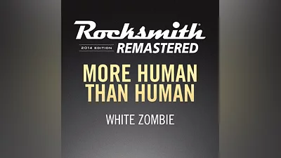 Rocksmith  2014 – More Human Than Human - White Zombie (PS4)