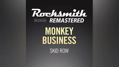 Rocksmith  2014 – Monkey Business  - Skid Row (PS4)