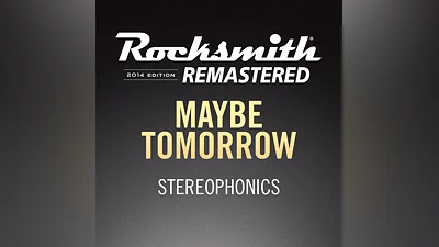 Rocksmith  2014 – Maybe Tomorrow - Stereophonics (PS4)