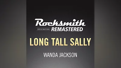 Rocksmith  2014 – Long Tall Sally - Wanda Jackson (PS4)
