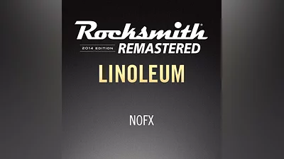 Rocksmith  2014 – Linoleum - NOFX (PS4)