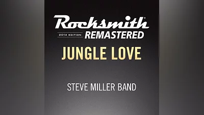 Rocksmith  2014 – Jungle Love - Steve Miller Band (PS4)