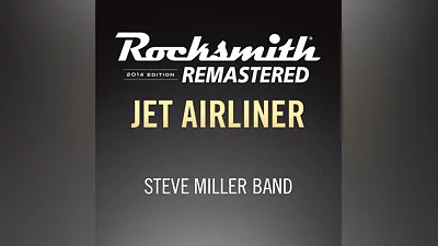 Rocksmith  2014 – Jet Airliner - Steve Miller Band (PS4)