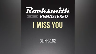 Rocksmith  2014 – I Miss You - blink-182 (PS4)