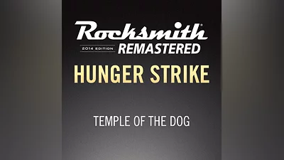 Rocksmith  2014 – Hunger Strike - Temple of the Dog (PS4)