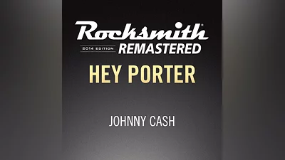 Rocksmith  2014 – Hey Porter - Johnny Cash Song (PS4)