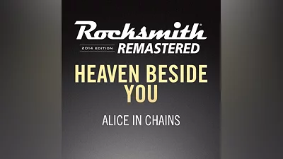 Rocksmith  2014 – Heaven Beside You - Alice in Chains (PS4)