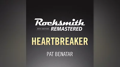 Rocksmith  2014 – Heartbreaker - Pat Benatar (PS4)