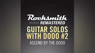 Rocksmith  2014 – Guitar Solos with Dooo 2 - Ascend - Dooo (PS4)