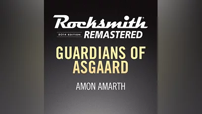 Rocksmith  2014 – Guardians of Asgaard - Amon Amarth (PS4)