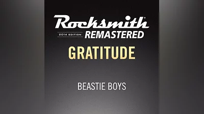 Rocksmith  2014 – Gratitude - Beastie Boys (PS4)