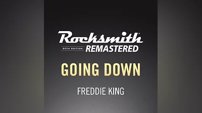 Rocksmith  2014 – Going Down - Freddie King (PS4)