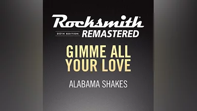 Rocksmith  2014 – Gimmie All Your Love - Alabama Shakes (PS4)
