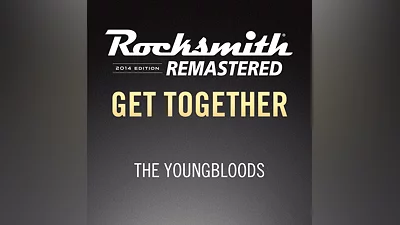 Rocksmith  2014 – Get Together - The Youngbloods (PS4)