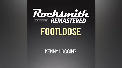 Rocksmith  2014 – Footloose - Kenny Loggins (PS4)