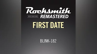 Rocksmith  2014 – First Date - blink-182 (PS4)