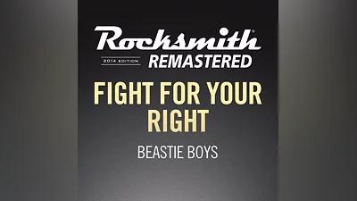Rocksmith  2014 – Fight For Your Right – Beastie Boys (PS4)