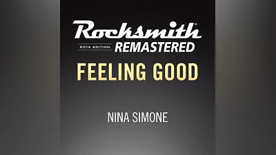 Rocksmith  2014 – Feeling Good  - Nina Simone (PS4)