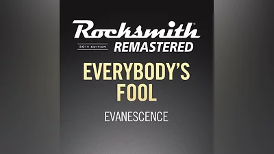 Rocksmith  2014 – Everybody's Fool - Evanescence (PS4)