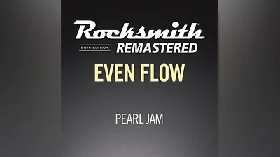 Rocksmith  2014 – Even Flow – Pearl Jam (PS4)