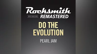 Rocksmith  2014 – Do the Evolution – Pearl Jam (PS4)