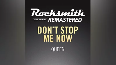 Rocksmith  2014 – Don’t Stop Me Now - Queen (PS4)