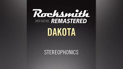 Rocksmith  2014 – Dakota - Stereophonics (PS4)