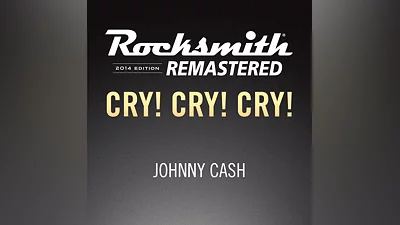 Rocksmith  2014 – Cry! Cry! Cry! - Johnny Cash (PS4)