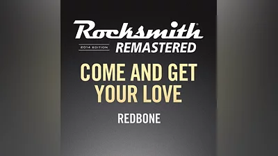 Rocksmith  2014 – Come and Get Your Love – Redbone (PS4)