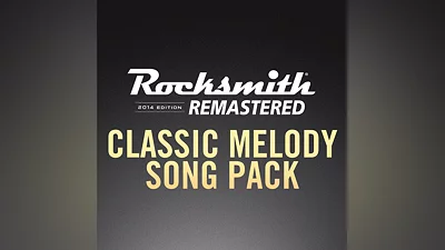 Rocksmith  2014 – Classic Melody Song Pack (PS4)
