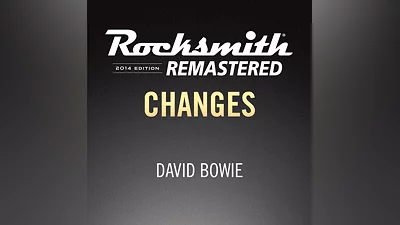 Rocksmith  2014 – Changes - David Bowie (PS4)