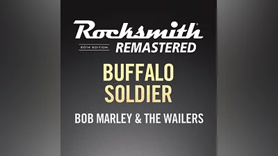 Rocksmith  2014 – Buffalo Soldier - Bob Marley & The Wailers  (PS4)