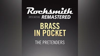 Rocksmith  2014 – Brass in Pocket  - The Pretenders (PS4)