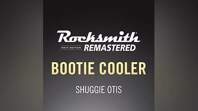 Rocksmith  2014 – Bootie Cooler - Shuggie Otis (PS4)
