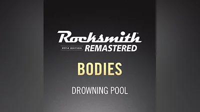 Rocksmith  2014 – Bodies - Drowning Pool (PS4)